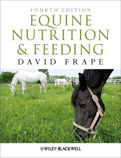 Equine Nutrition and Feeding (eBook, PDF) - Frape, David