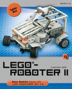 LEGO®-Roboter II - Table-Bot (eBook, ePUB) - Valk, Laurens