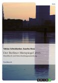 Der Berliner Mietspiegel 2013 (eBook, PDF)
