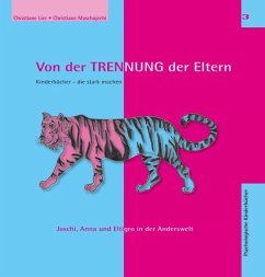 Von der Trennung der Eltern - Lier, Christiane