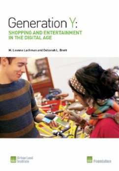 Generation Y: Shopping and Entertainment in the Digital Age - Lachman, M. Leanne; Brett, Deborah L.