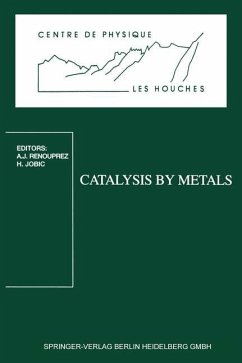 Catalysis by Metals