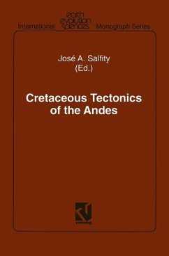 Cretaceous Tectonics of the Andes