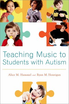 Cover Teaching Music to Students with Autism (eBook, PDF)