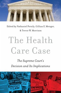 Cover The Health Care Case (eBook, ePUB)