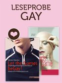 Leseprobe Gay (eBook, ePUB)