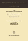 Strukturwandel und Wirtschaftspolitik in der Region Strukturwandel und Wirtschaftspolitik in der Region