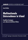 Multinationale Unternehmen in Irland