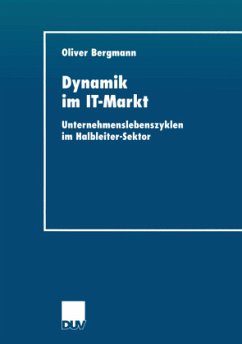 Dynamik im IT-Markt - Bergmann, Oliver