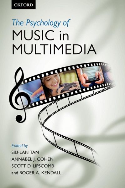 The psychology of music in multimedia (eBook, ePUB)