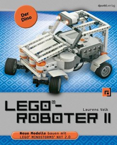 LEGO®-Roboter II - Der Dino (eBook, ePUB) - Valk, Laurens
