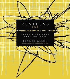 Restless Bible Study Leader's Guide - Allen, Jennie