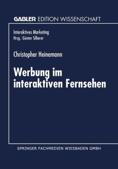 Werbung im interaktiven Fernsehen - Heinemann, Christopher