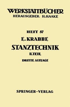 Stanztechnik - Krabbe, E.
