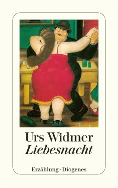 Liebesnacht (eBook, ePUB) - Widmer, Urs