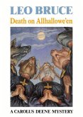 Death on Allhallowe'en: A Carolus Deene Mystery