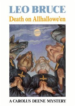 Death on Allhallowe'en - Bruce, Leo