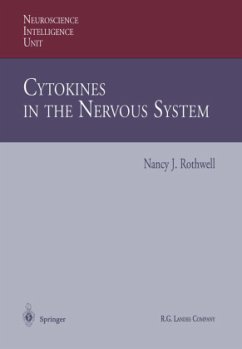 Cytokines in the Nervous System - Rothwell, Nancy J.