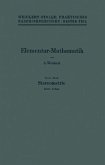 Elementar-Mathematik