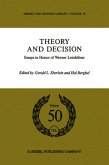 Theory and Decision