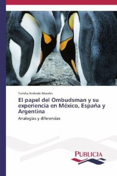 El papel del Ombudsman y su experiencia en México, España y Argentina - Andrade Morales, Yurisha