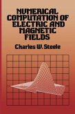 Numerical Computation of Electric and Magnetic Fields