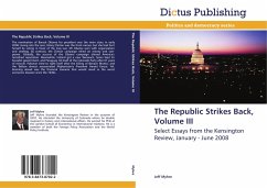 The Republic Strikes Back, Volume III - Myhre, Jeff