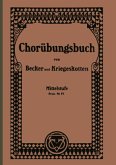 Chorübungsbuch für höhere Mädchenschulen