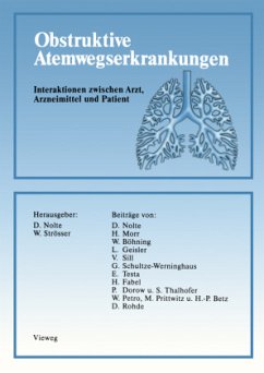 Obstruktive Atemwegserkrankungen - Nolte, Dietrich