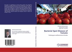 Bacterial Spot Disease of Tomato - Ahmed Gaber, Mohamed;Abd. El-Sayed, Wafaa;Abd. El-Ghaffar, Nagy