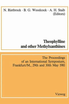 Theophylline and other Methylxanthines / Theophyllin und andere Methylxanthine - Rietbrock, Norbert