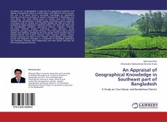 An Appraisal of Geographical Knowledge in Southeast part of Bangladesh - Bari, Rahmatul;Huda, Khondaker Mohammod Shariful