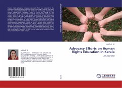 Advocacy Efforts on Human Rights Education in Kerala