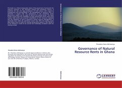 Cover Governance of Natural Resource Rents in Ghana
