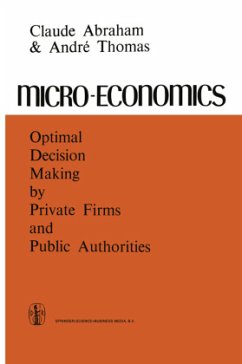 Micro-Economics - Abraham, C.; Thomas, A.