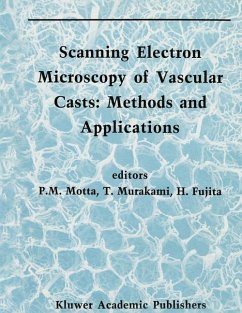 Scanning Electron Microscopy of Vascular Casts: Methods and Applications