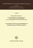 Theoretische Untersuchung über Schubdüsen mit Strahlbeimischung und Wärmeaustausch