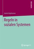 Regeln in sozialen Systemen