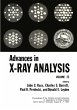 Advances in X-Ray Analysis - Bild 1