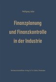 Finanzplanung und Finanzkontrolle in der Industrie