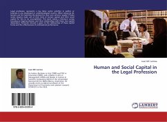 Human and Social Capital in the Legal Profession