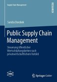 Public Supply Chain Management