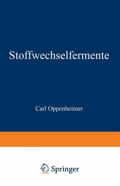 Stoffwechselfermente Stoffwechselfermente