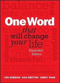 One Word That Will Change Your Life - Gordon, Jon; Britton, Dan; Page, Jimmy