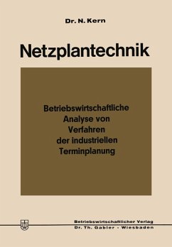 Cover Netzplantechnik