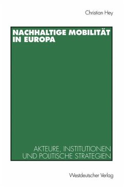 Nachhaltige Mobilität in Europa - Hey, Christian