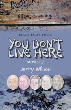 You Don't Live Here - Wilson, Jerry