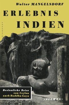 Erlebnis Indien - Mangelsdorf, Walter