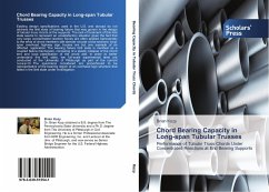 Chord Bearing Capacity in Long-span Tubular Trusses - Kozy, Brian