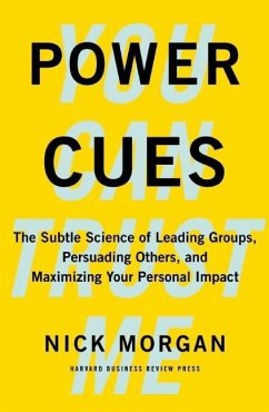 Power Cues - Morgan, Nick